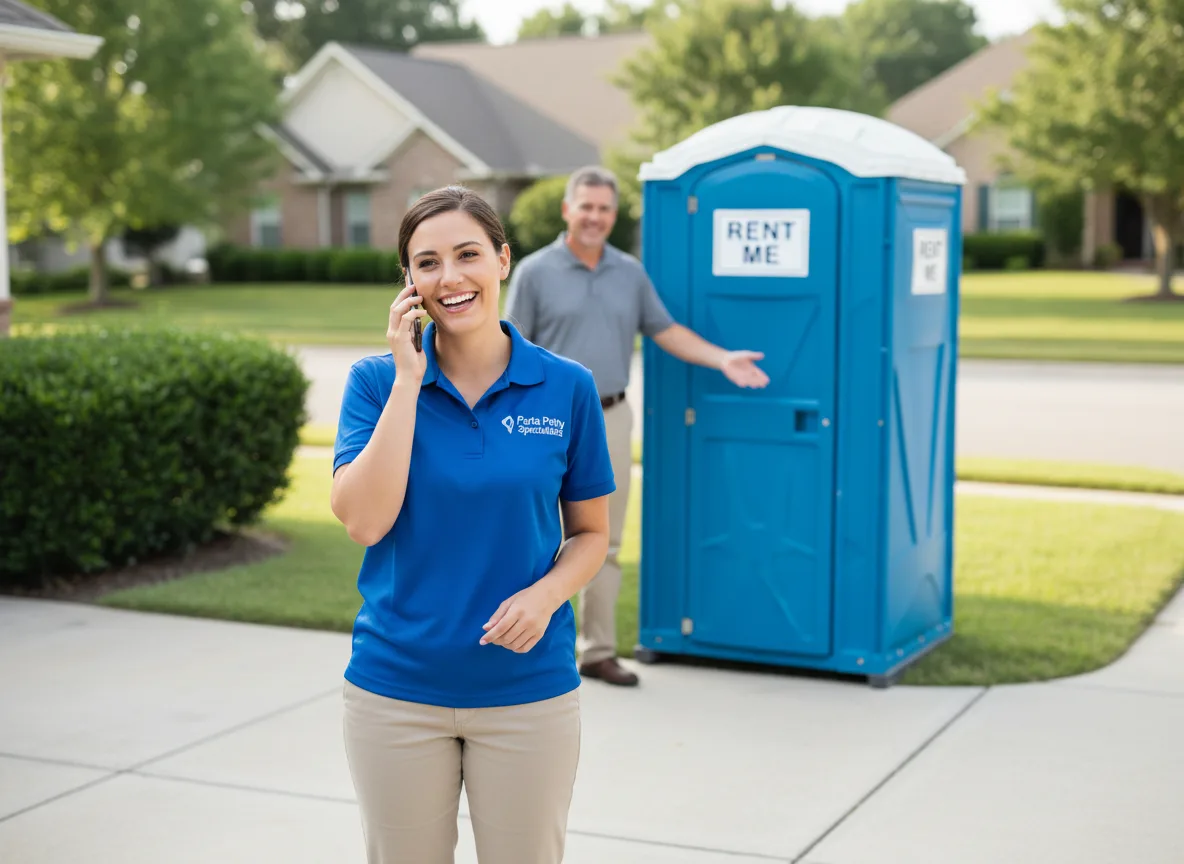 Portable Toilet Rental West Islip, NY FAQs